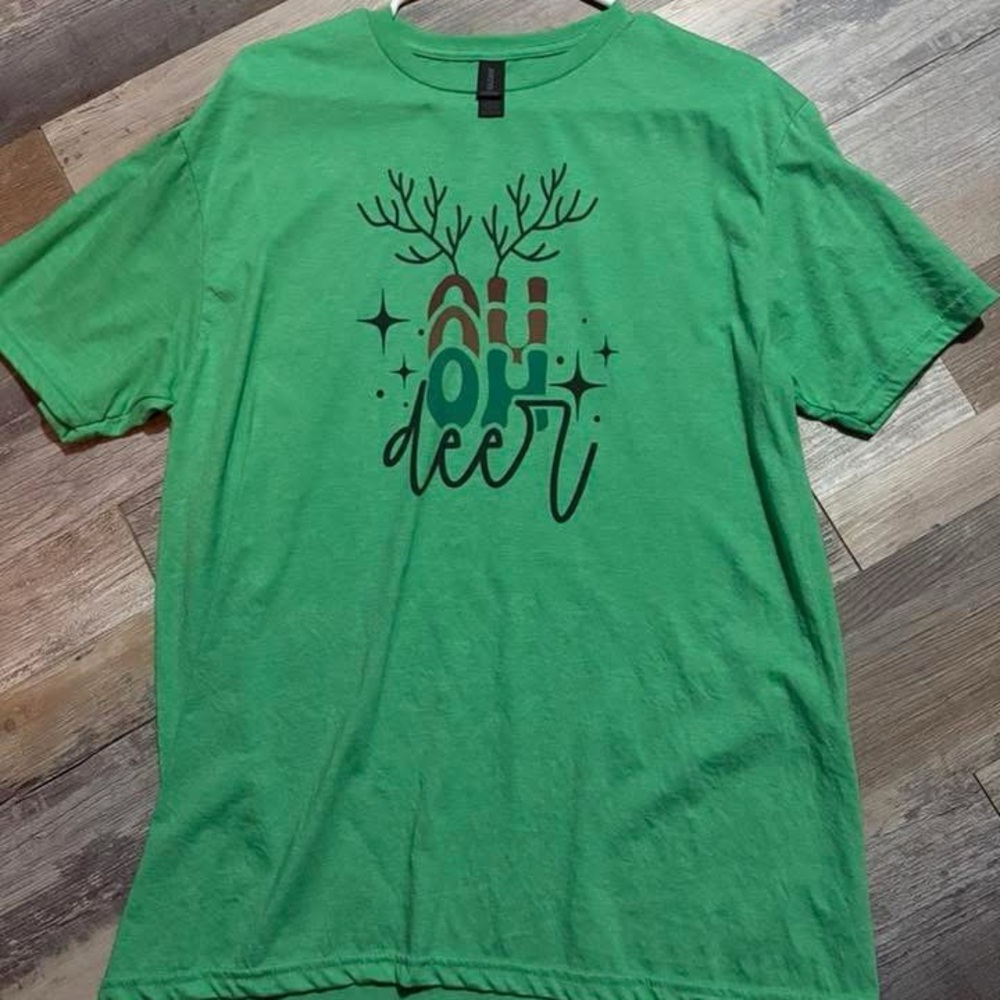 Women’s new large unisex t shirt